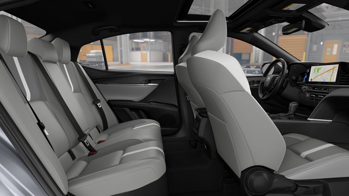 New 2026 Toyota Camry SE FWD image 21