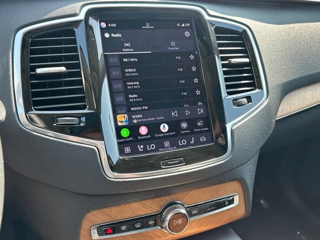 Certified 2023 Volvo XC90 B6 Plus w/ Protection Package Premier AWD/4WD image 24