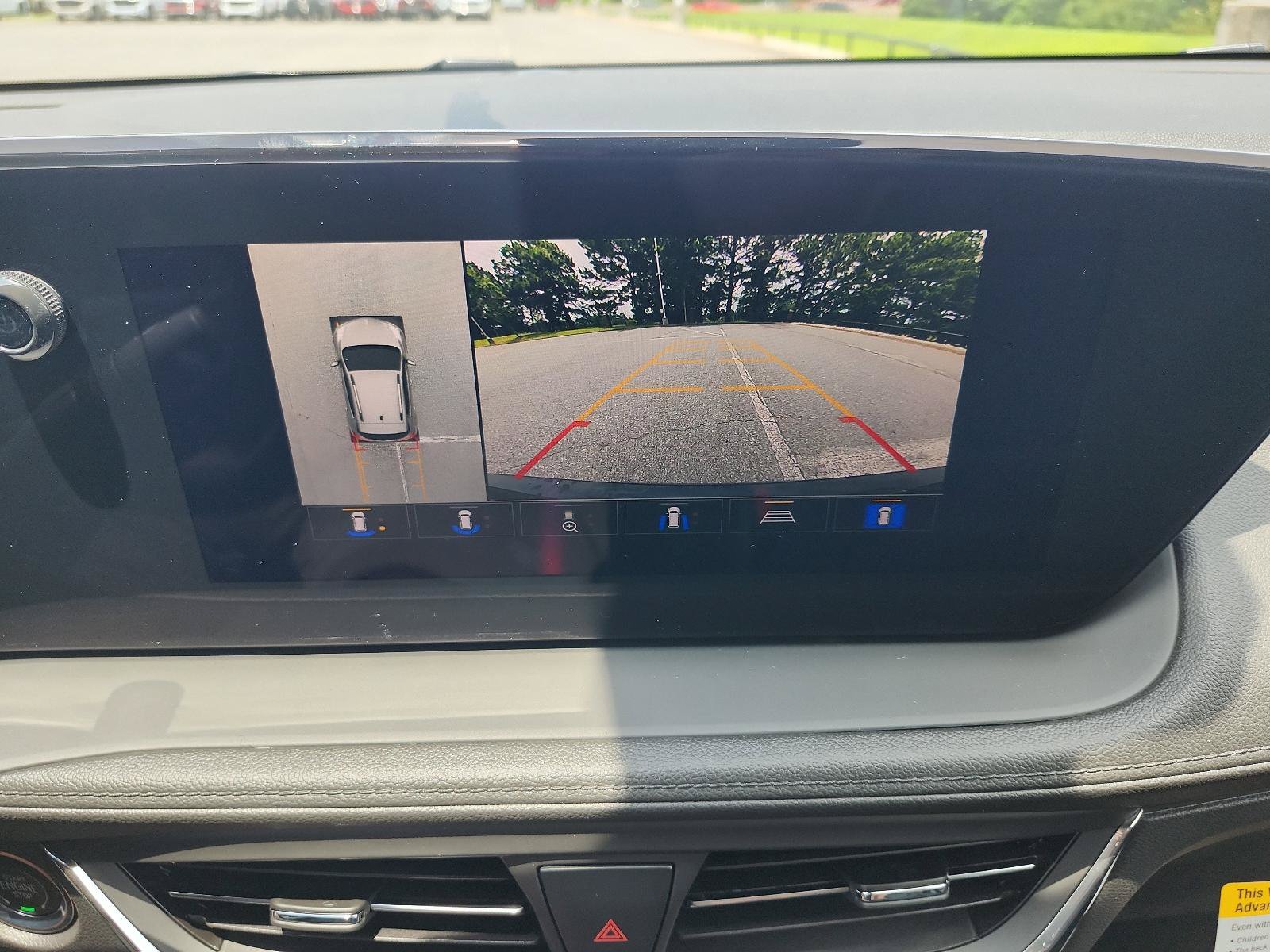New 2026 Buick Encore GX Sport Touring w/ Advanced Technology Package FWD image 15