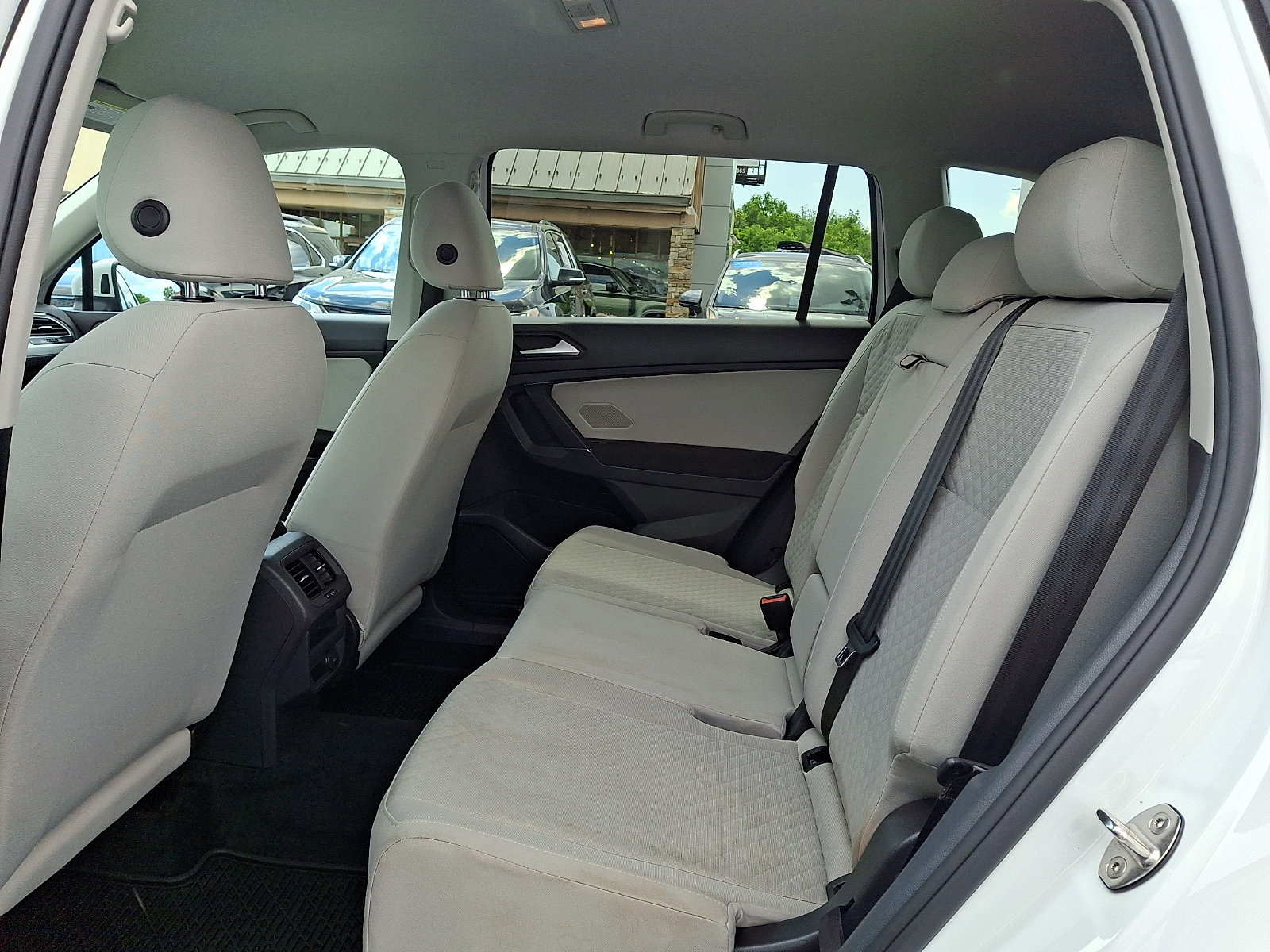 Certified 2020 Volkswagen Tiguan S AWD/4WD image 10