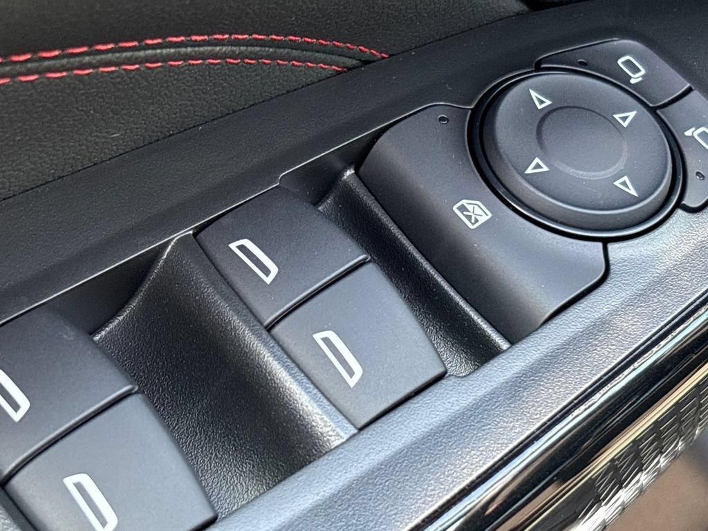 New 2026 Chevrolet Trax RS w/ Sunroof Package FWD image 16