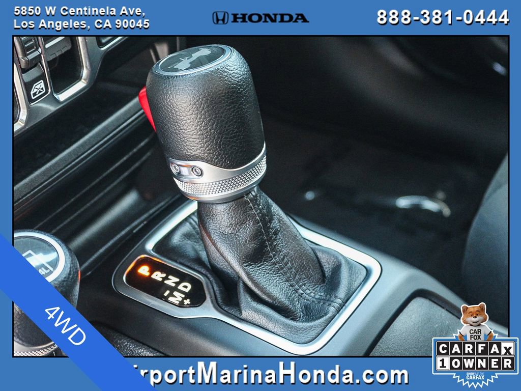 Used 2022 Jeep Wrangler Unlimited Sport image 14