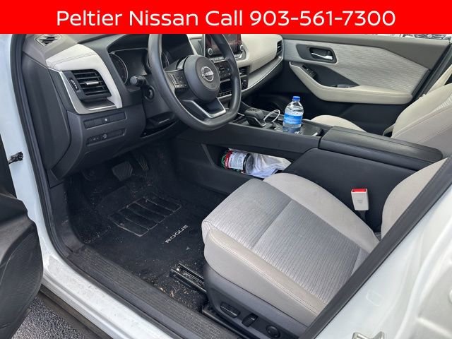 Certified 2023 Nissan Rogue SV FWD image 11