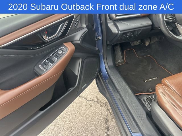 Used 2020 Subaru Outback Touring XT image 12