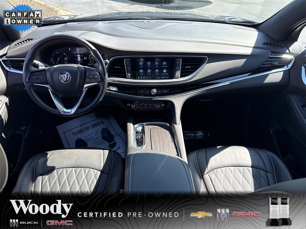Certified 2024 Buick Enclave Avenir w/ Trailering Package, 5000 lbs. image 30
