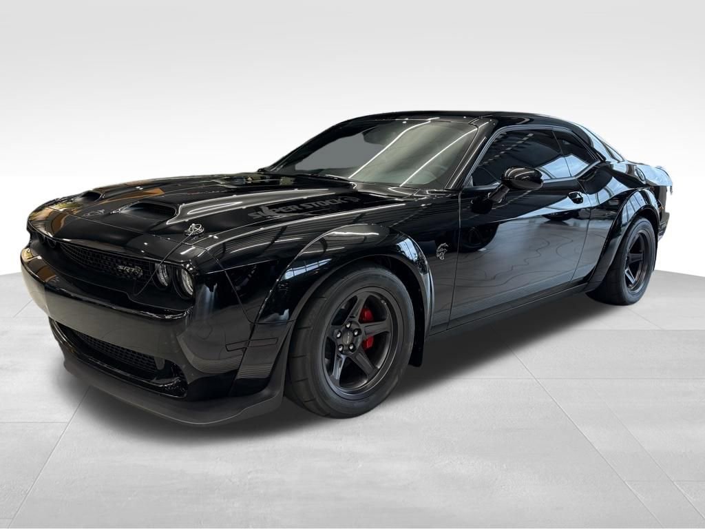 Used 2021 Dodge Challenger SRT Super Stock RWD image 24
