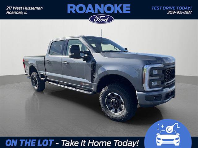 New 2024 Ford F350 Lariat w/ Lariat Ultimate Package image 32