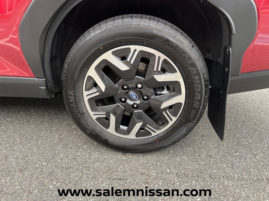 Used 2025 Subaru Forester Premium AWD/4WD image 29