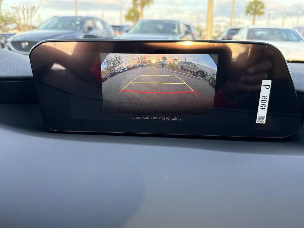 New 2026 MAZDA MAZDA3 2.5 S Sedan w/ Preferred Pkg FWD image 29