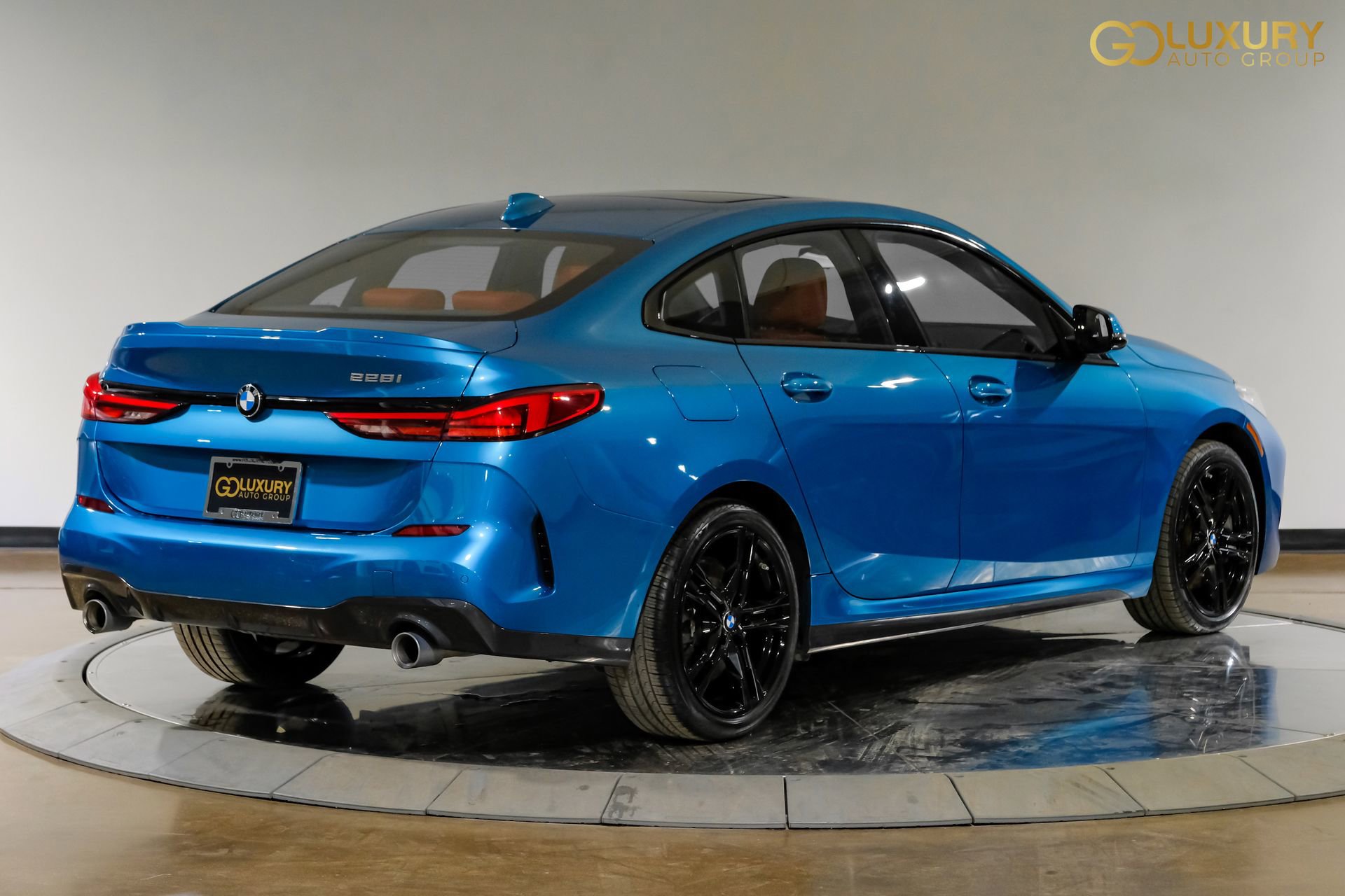 Used 2024 BMW 228i Gran Coupe w/ M Sport Package FWD image 10