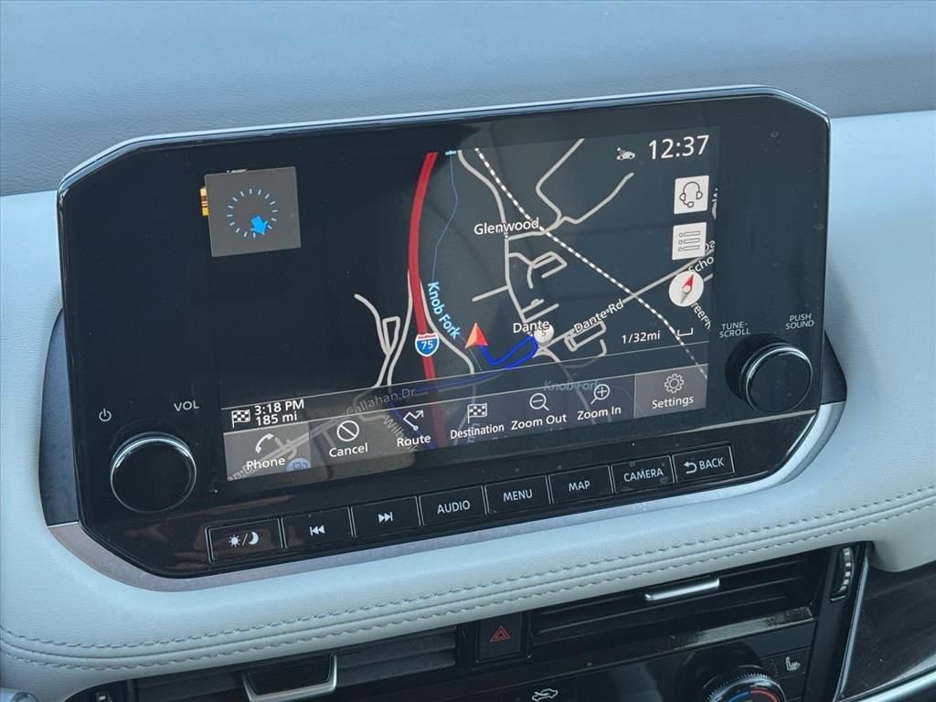 Used 2023 Nissan Rogue SL w/ SL Premium Package image 24