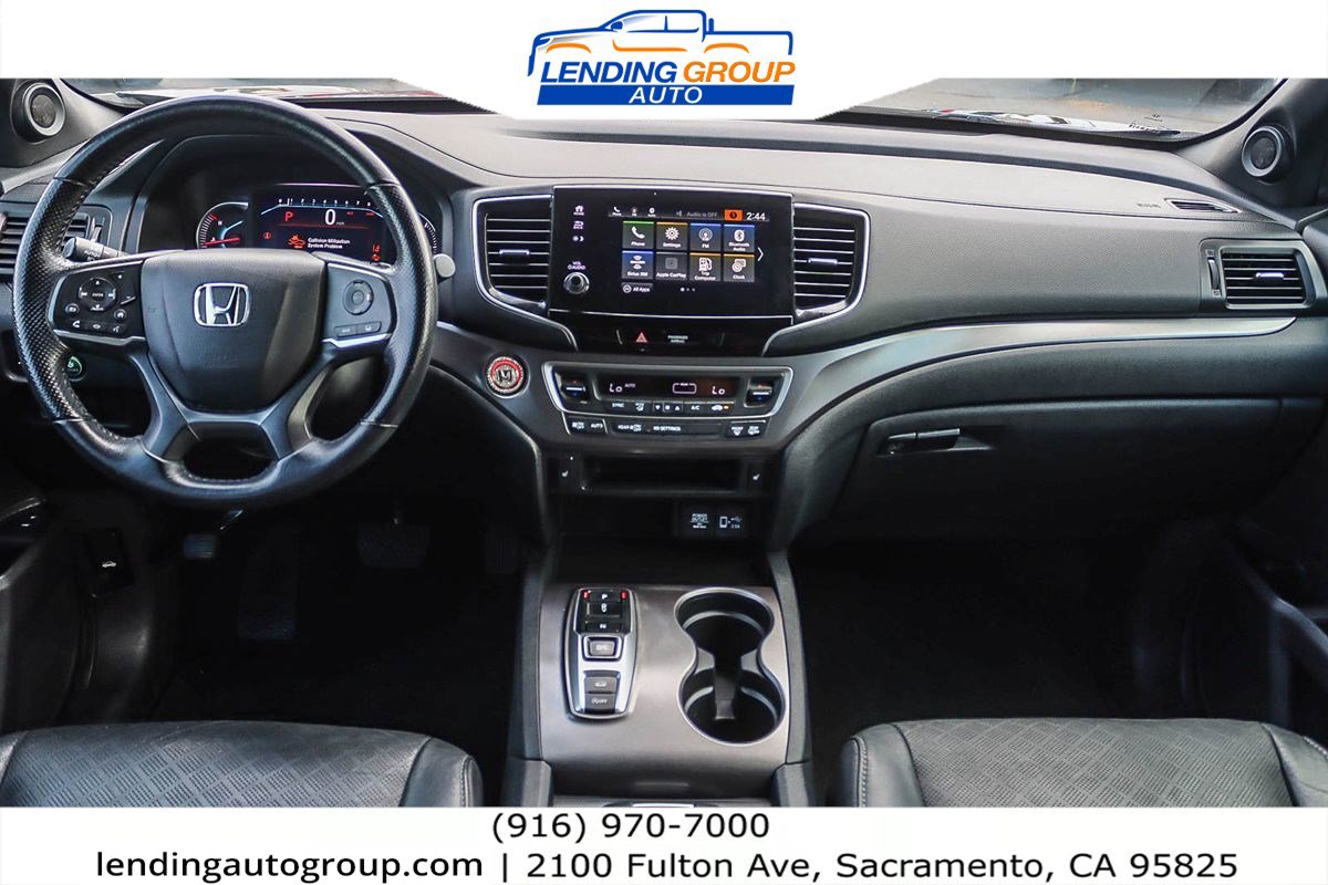 Used 2020 Honda Passport EX-L image 11