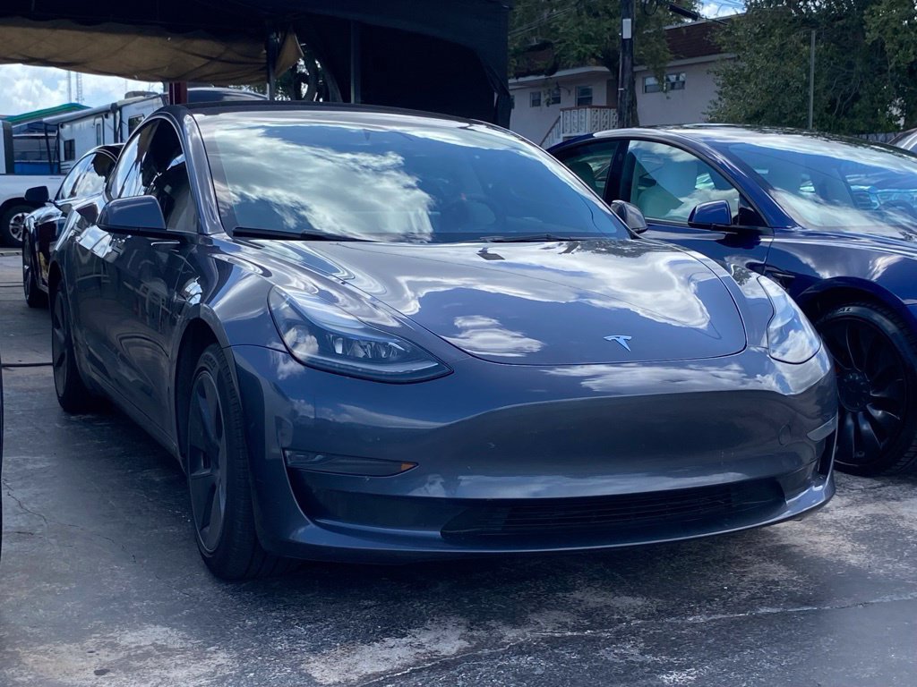 Used 2023 Tesla Model 3 Standard Range