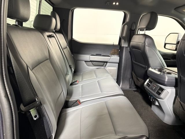 Used 2022 Ford F150 Lariat w/ Equipment Group 502A High image 15