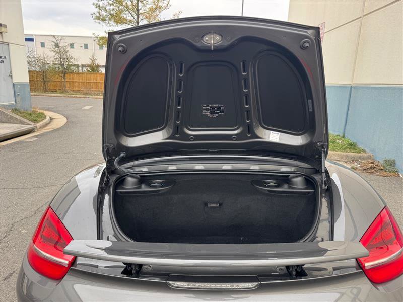 Used 2013 Porsche Boxster RWD image 33