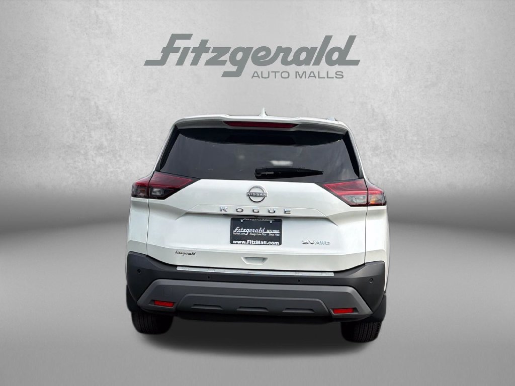 Used 2023 Nissan Rogue SV w/ SV Premium B Package AWD/4WD image 7