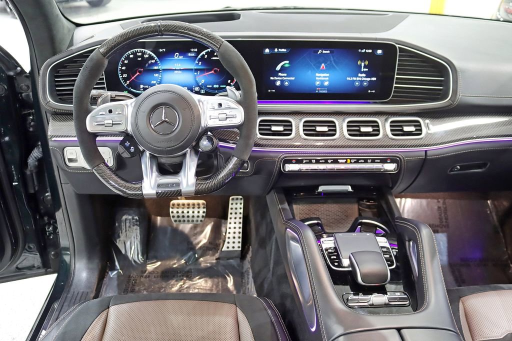 Used 2023 Mercedes-Benz GLE 63 AMG S image 14