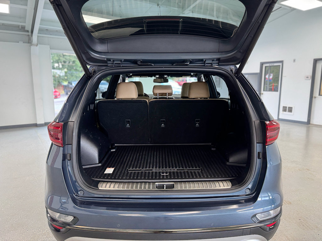 Used 2020 Kia Sportage SX AWD/4WD image 32