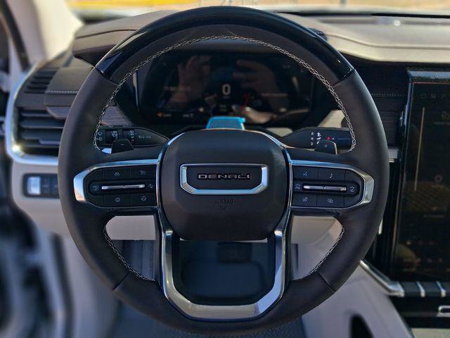 New 2026 GMC Acadia Denali w/ Super Cruise Package AWD/4WD image 16