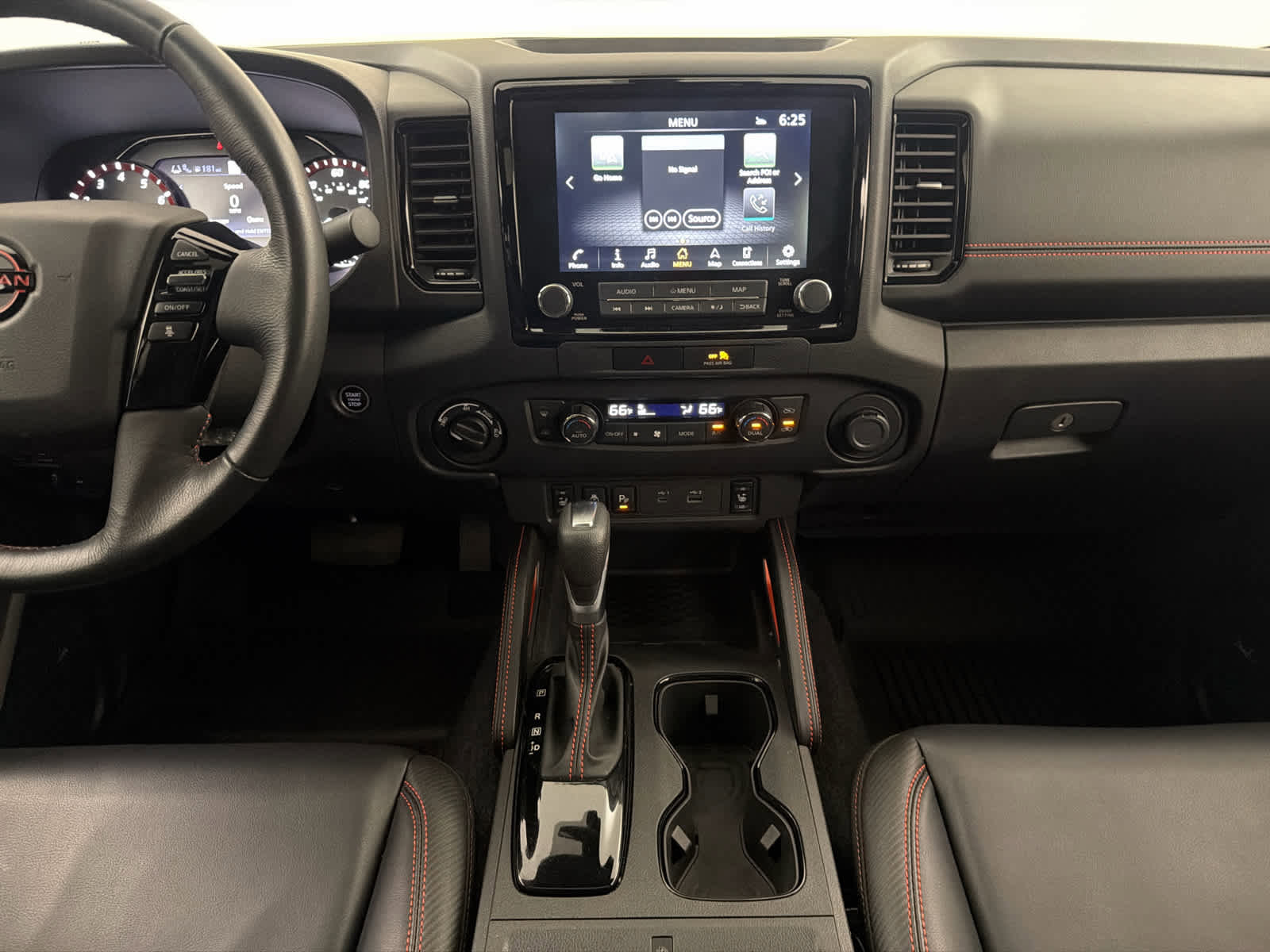 Certified 2023 Nissan Frontier PRO-4X w/ Pro-4X Premium Package AWD/4WD image 19