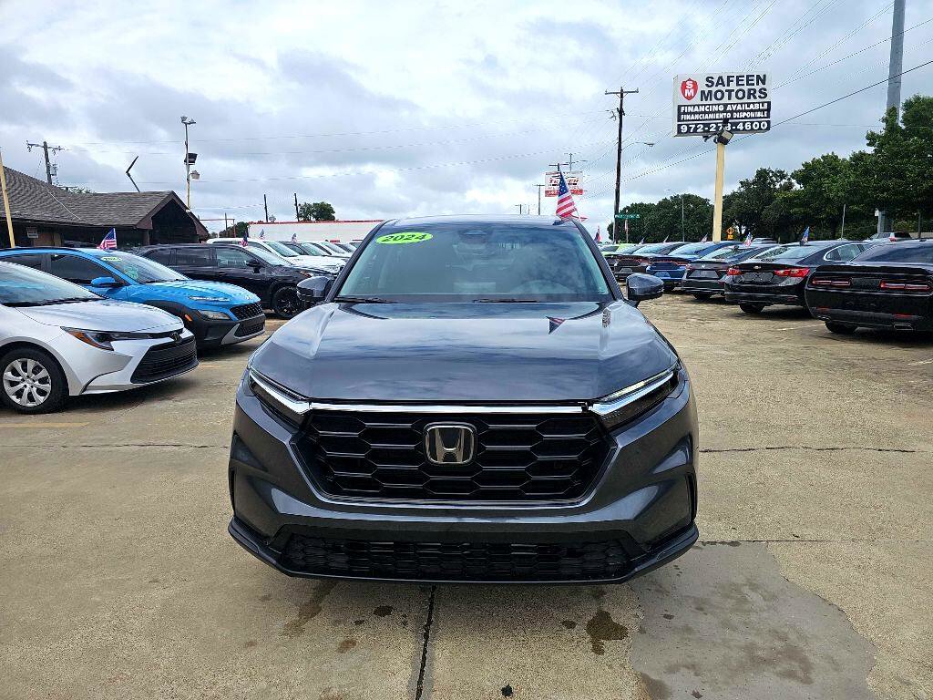 Used 2024 Honda CR-V LX image 8
