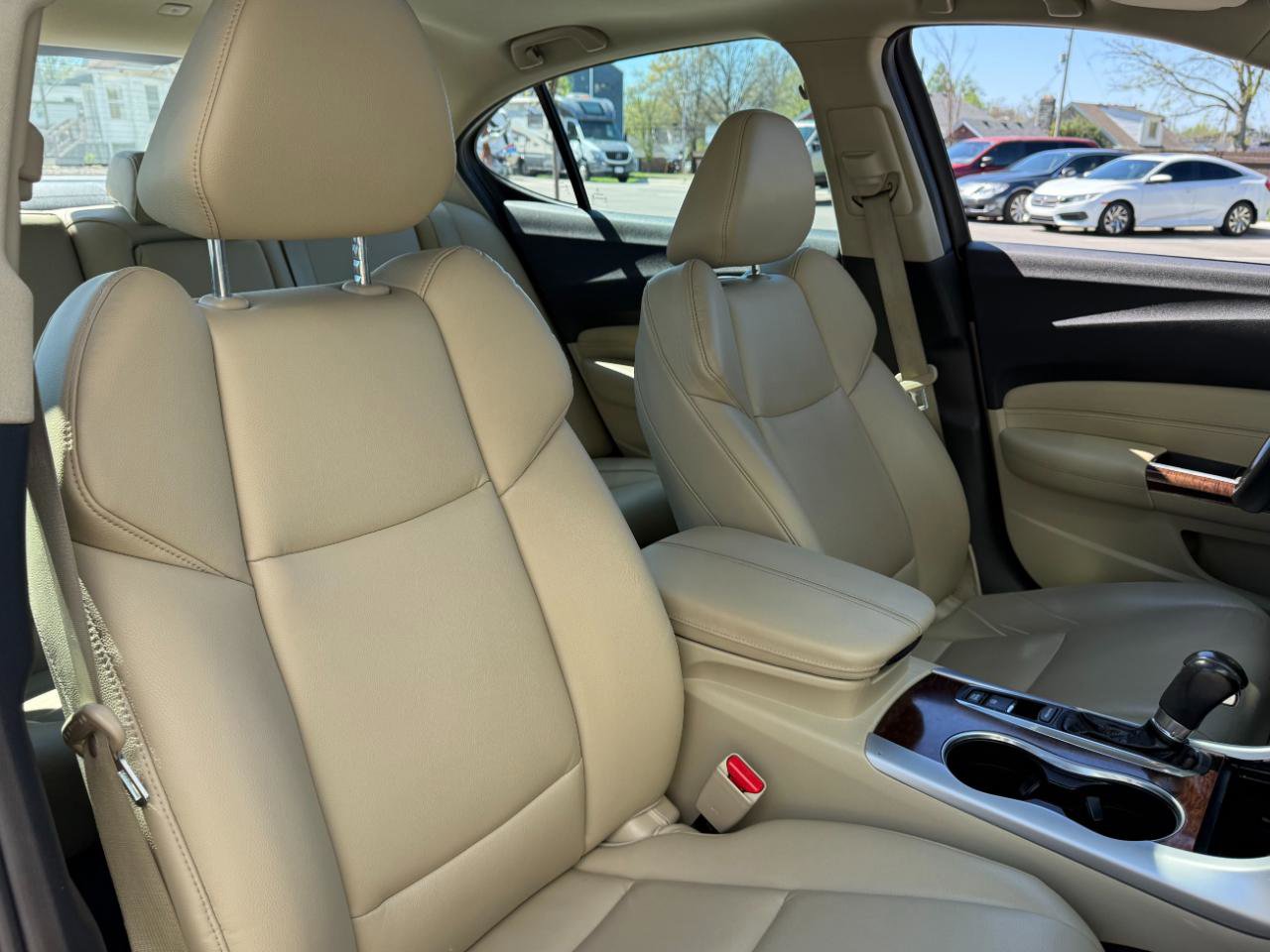 Used 2020 Acura TLX image 13