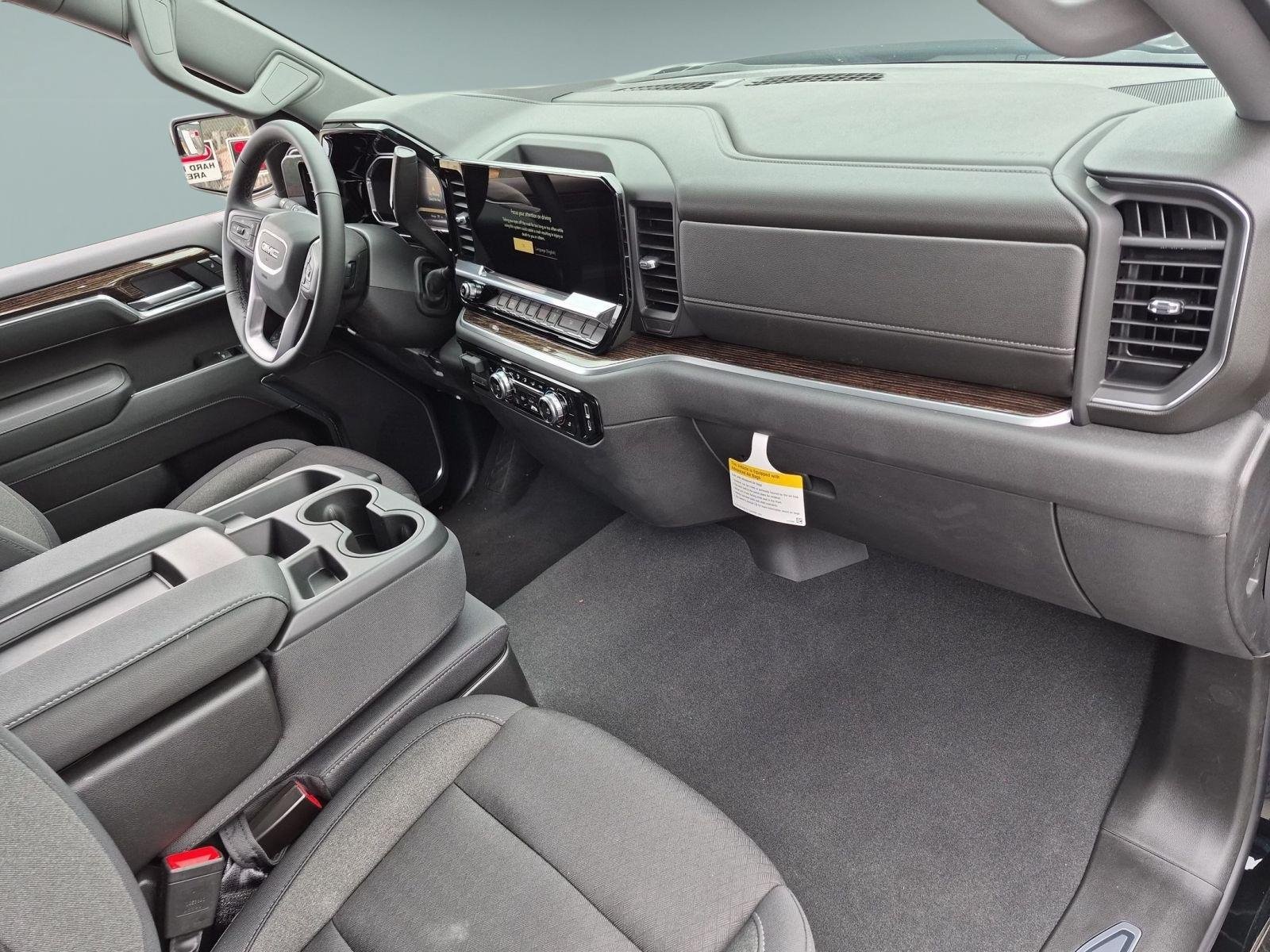 New 2026 GMC Sierra 1500 Elevation AWD/4WD image 28