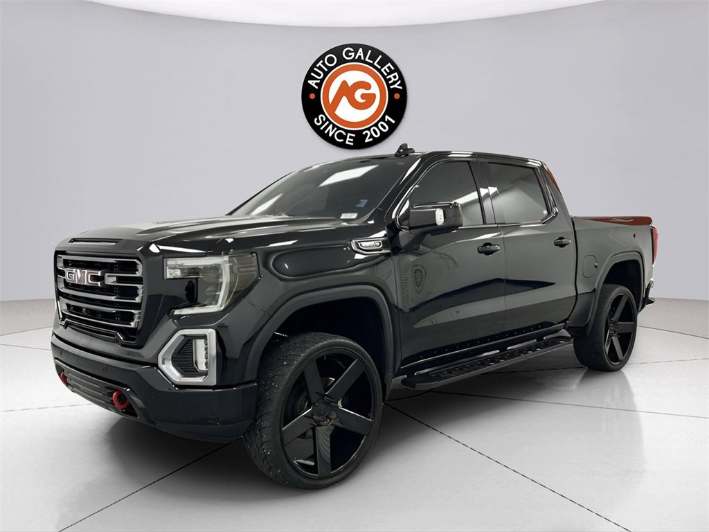 Used 2019 GMC Sierra 1500 AT4 w/ Technology Package image 3