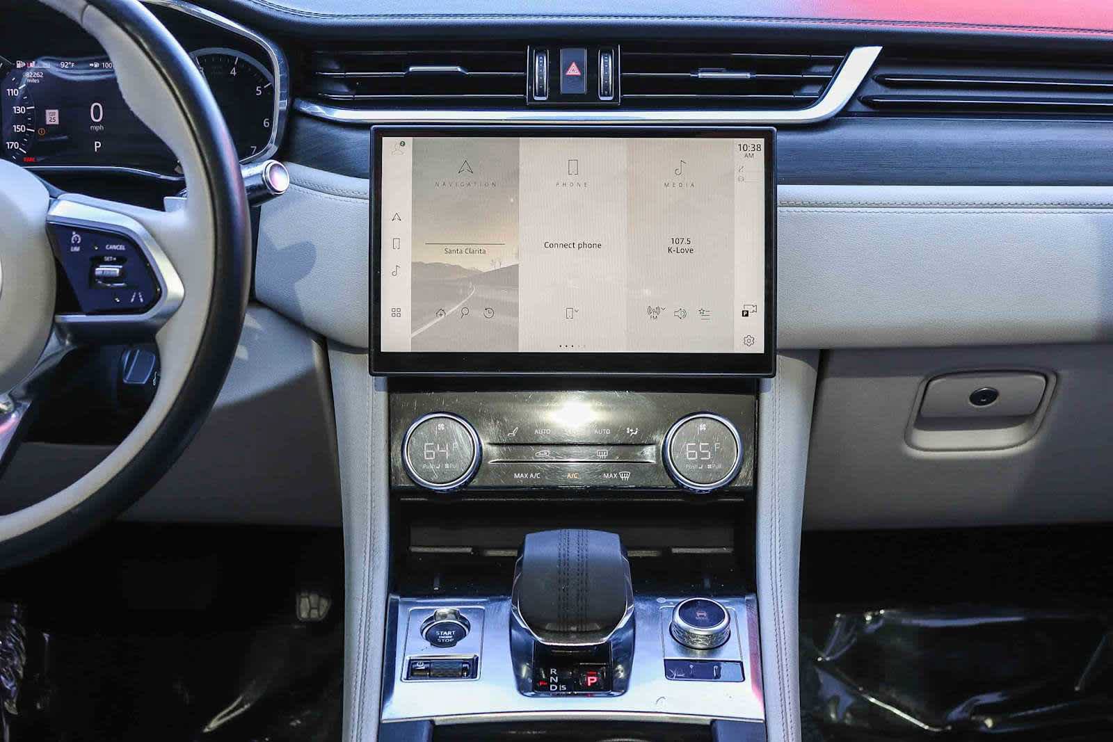 Used 2021 Jaguar F-PACE S AWD/4WD image 16