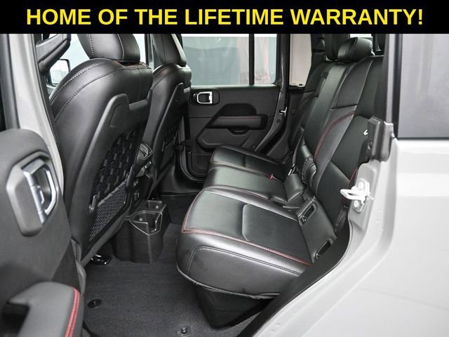 Used 2023 Jeep Gladiator Rubicon w/ Cold Weather Group image 37