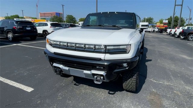 New 2025 GMC Hummer EV 3X w/ Extreme Off-Road Package image 5