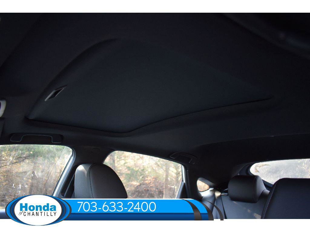 New 2026 Honda Civic Sport Touring image 22