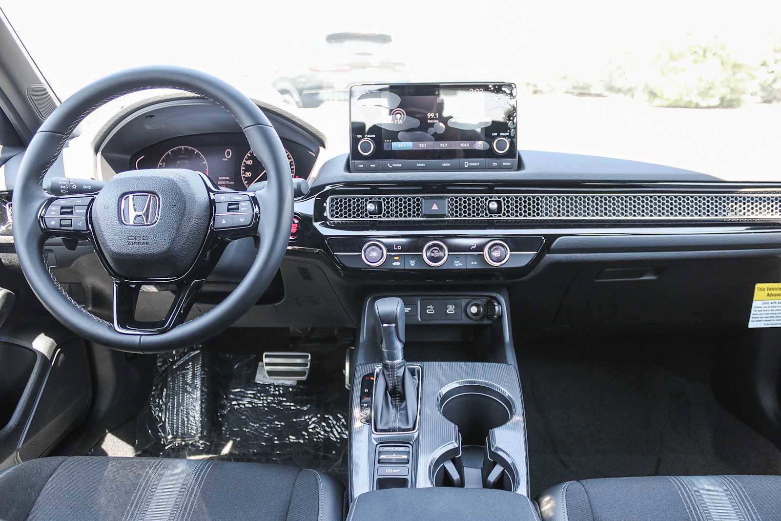 New 2026 Honda Civic Sport image 13