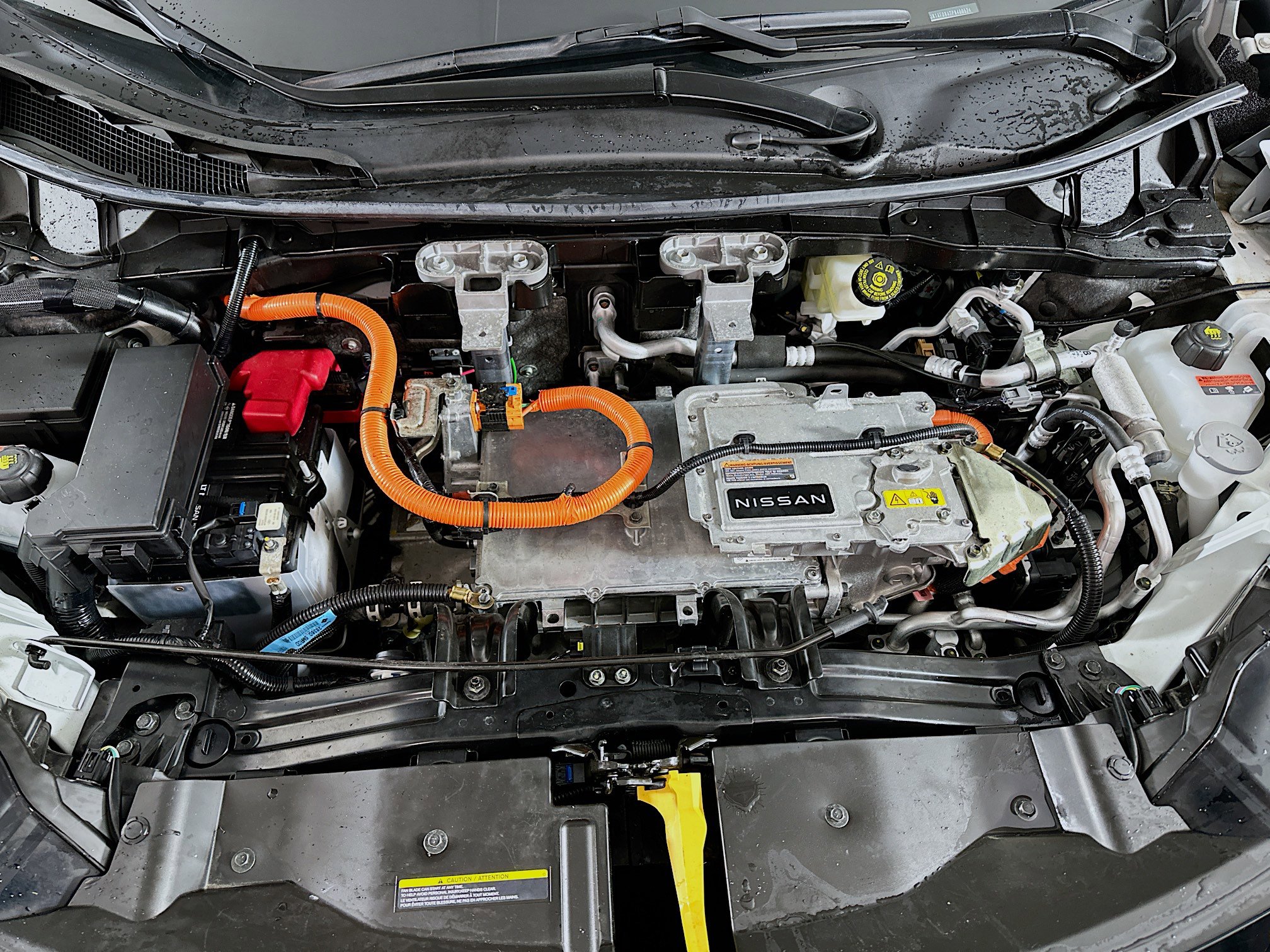 Used 2023 Nissan Ariya FWD image 33