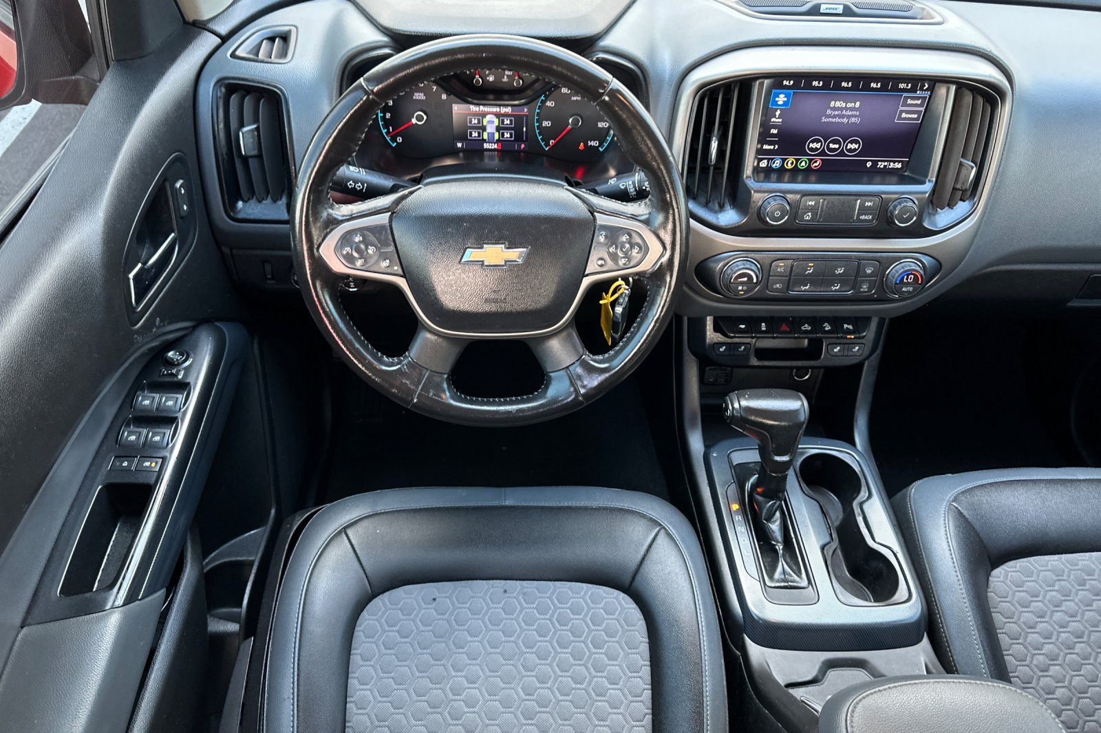 Used 2019 Chevrolet Colorado Z71 AWD/4WD image 16