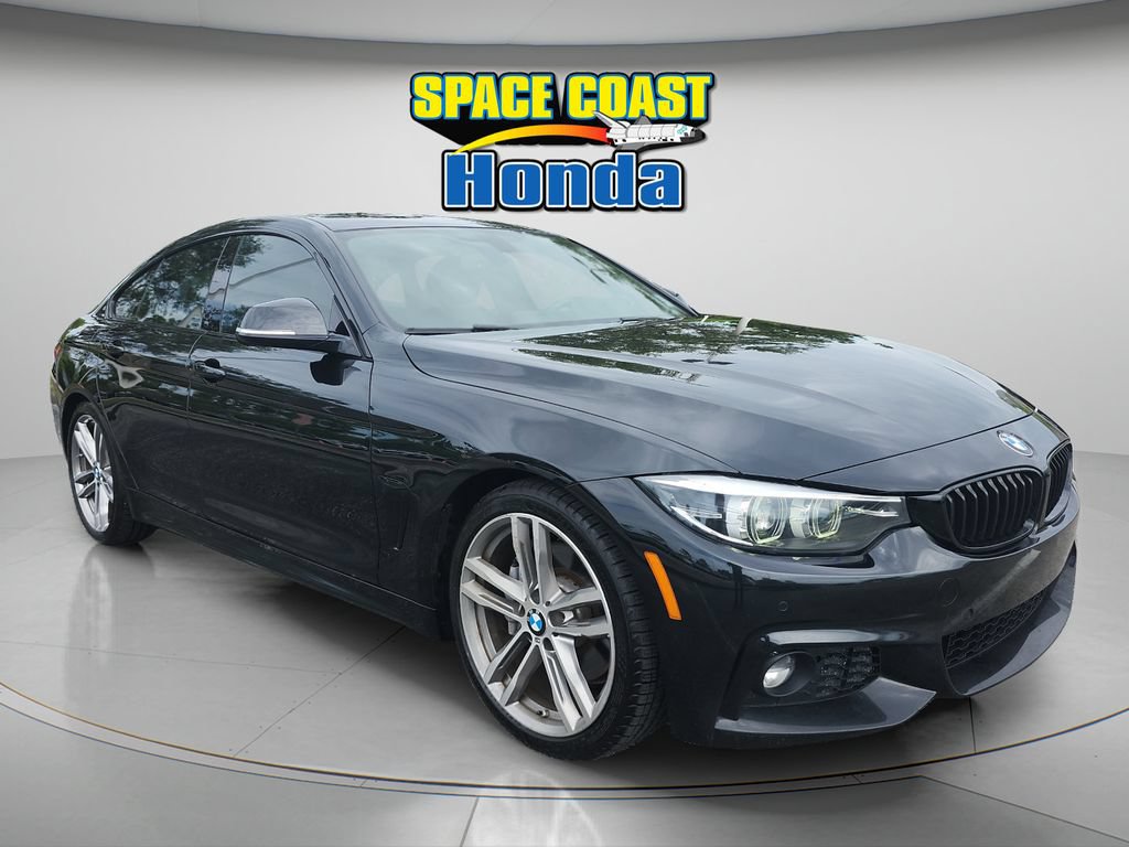 Used 2018 BMW 430i Gran Coupe RWD image 13