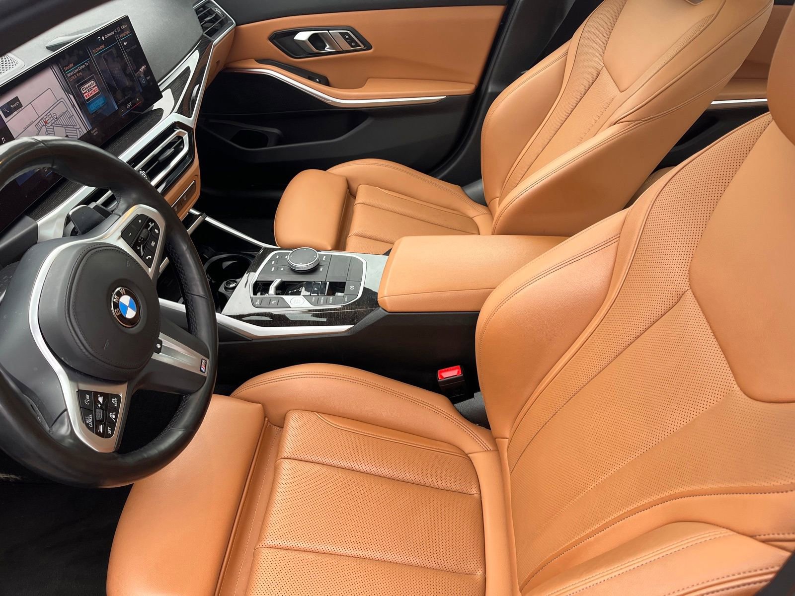 Certified 2023 BMW M340i xDrive AWD/4WD image 9