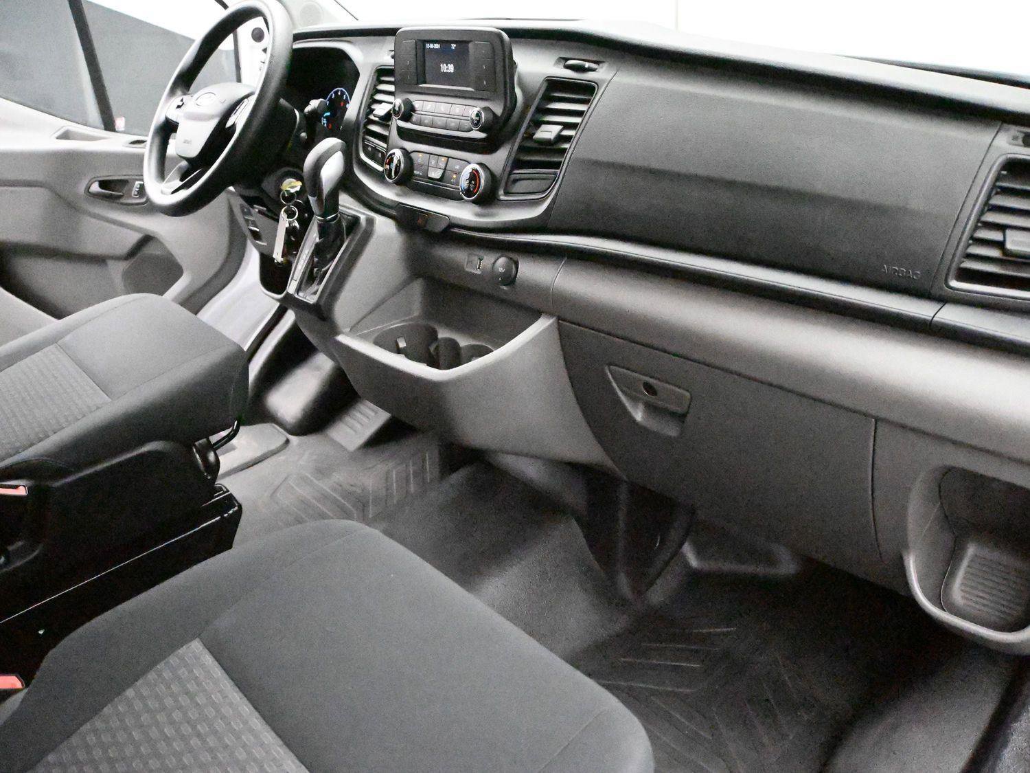 Used 2024 Ford Transit 250 Low Roof w/ Exterior Upgrade Package image 16