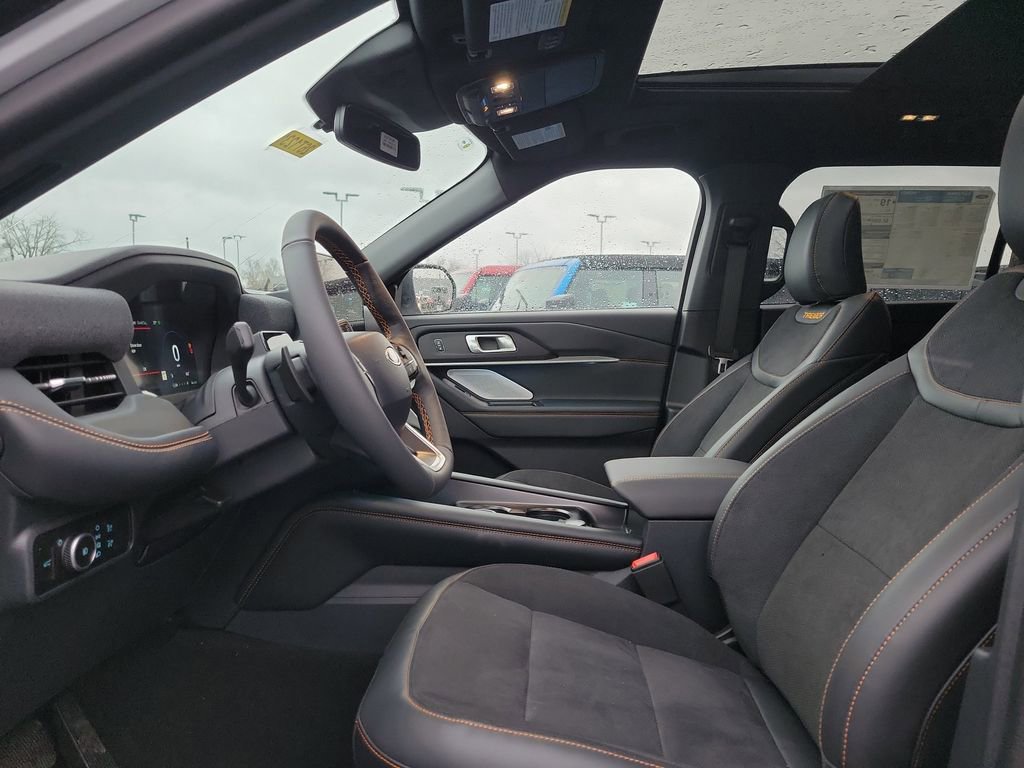 New 2026 Ford Explorer Tremor w/ Tremor Ultimate Package image 16