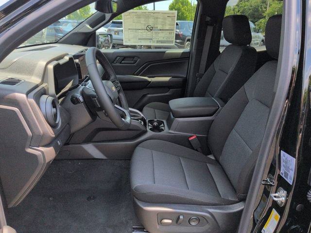 New 2026 Chevrolet Colorado W/T w/ WT Custom Package AWD/4WD image 21