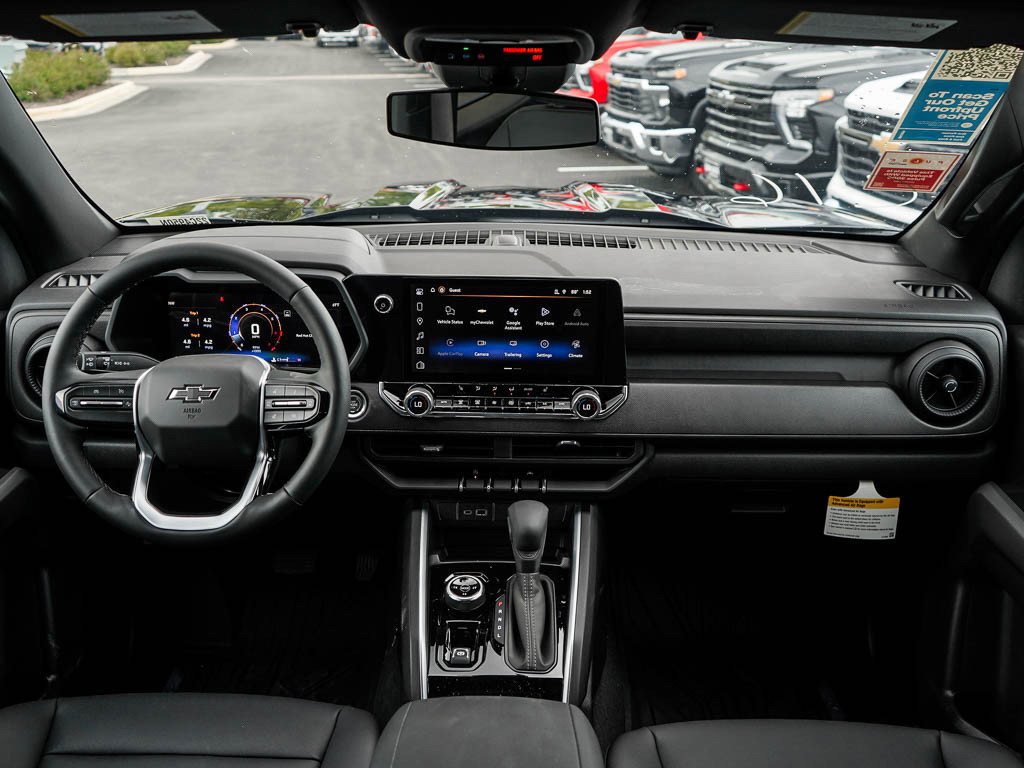 New 2026 Chevrolet Colorado Trail Boss image 11