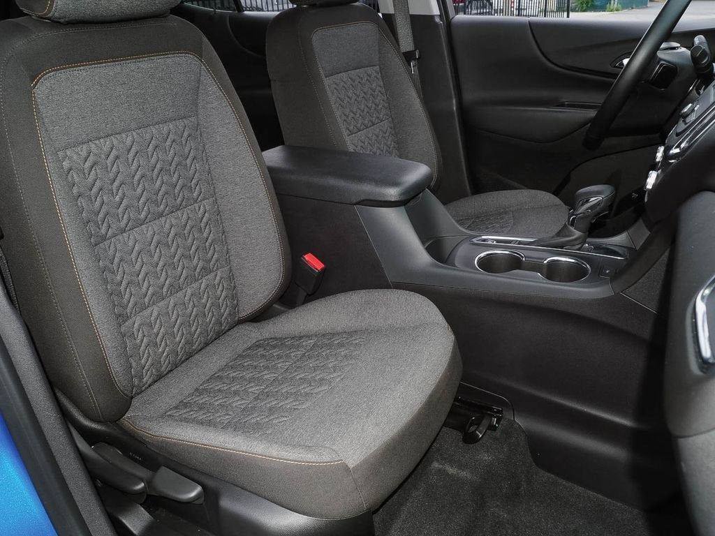 Certified 2024 Chevrolet Equinox LT FWD image 12