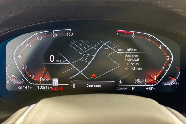 Used 2024 BMW X3 sDrive30i w/ Convenience Package RWD image 24