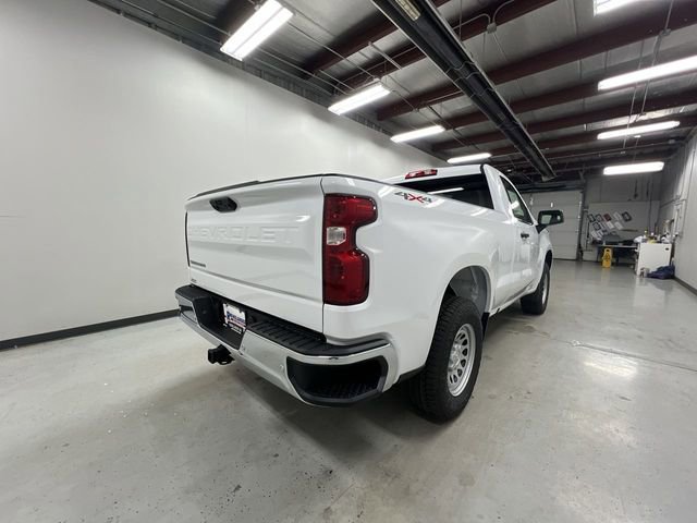 New 2026 Chevrolet Silverado 1500 W/T w/ WT Safety Package image 8