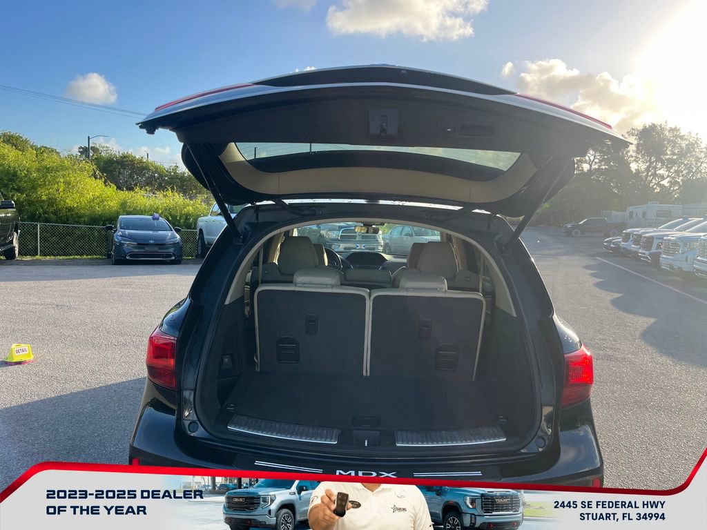 Used 2020 Acura MDX FWD w/ Technology Package image 10