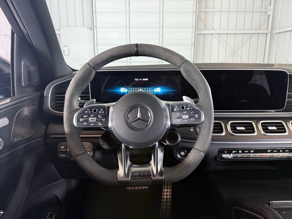 Used 2022 Mercedes-Benz GLE 53 AMG 4MATIC image 45