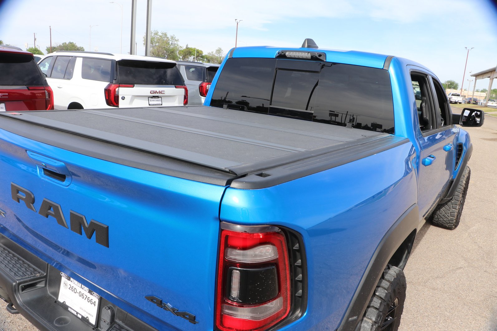 Used 2022 RAM 1500 TRX w/ TRX Level 2 Equipment Group AWD/4WD image 31