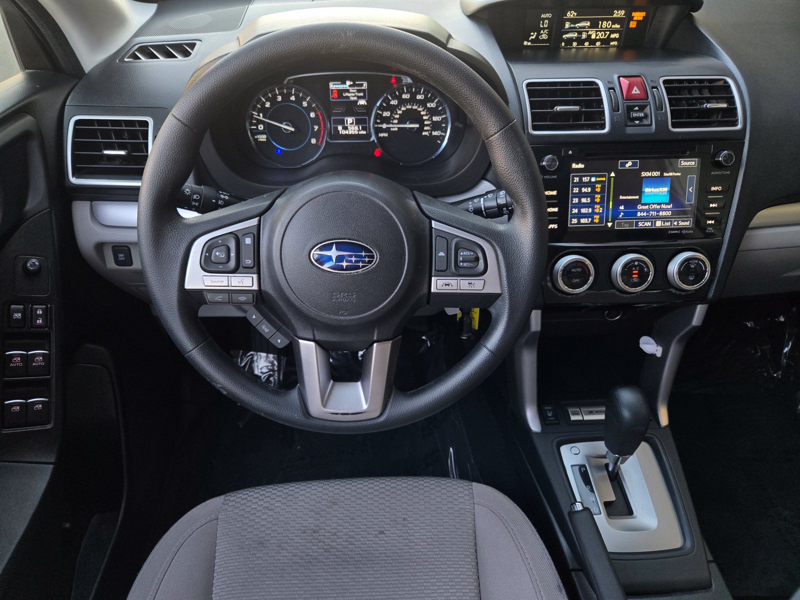 Used 2018 Subaru Forester 2.5i Premium AWD/4WD image 12