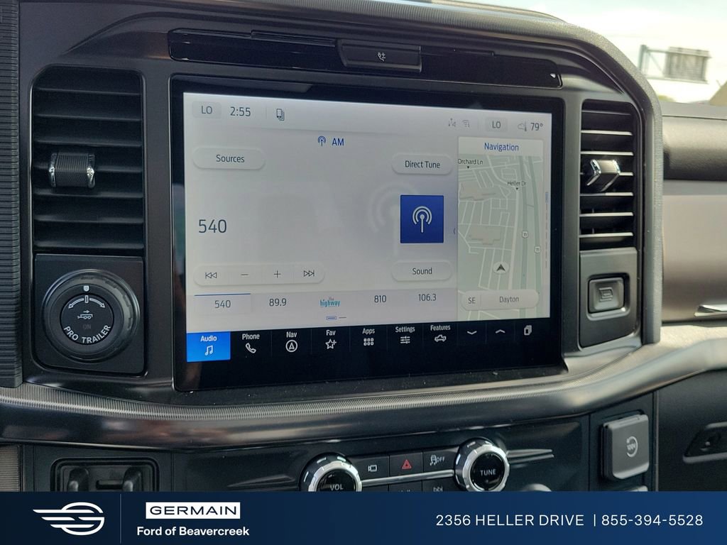 New 2026 Ford F150 Platinum w/ Equipment Group 702A High AWD/4WD image 20
