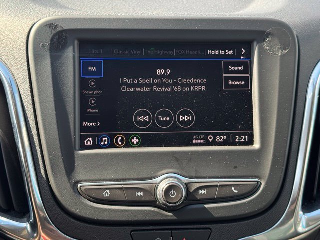 Certified 2024 Chevrolet Equinox LT AWD/4WD image 3